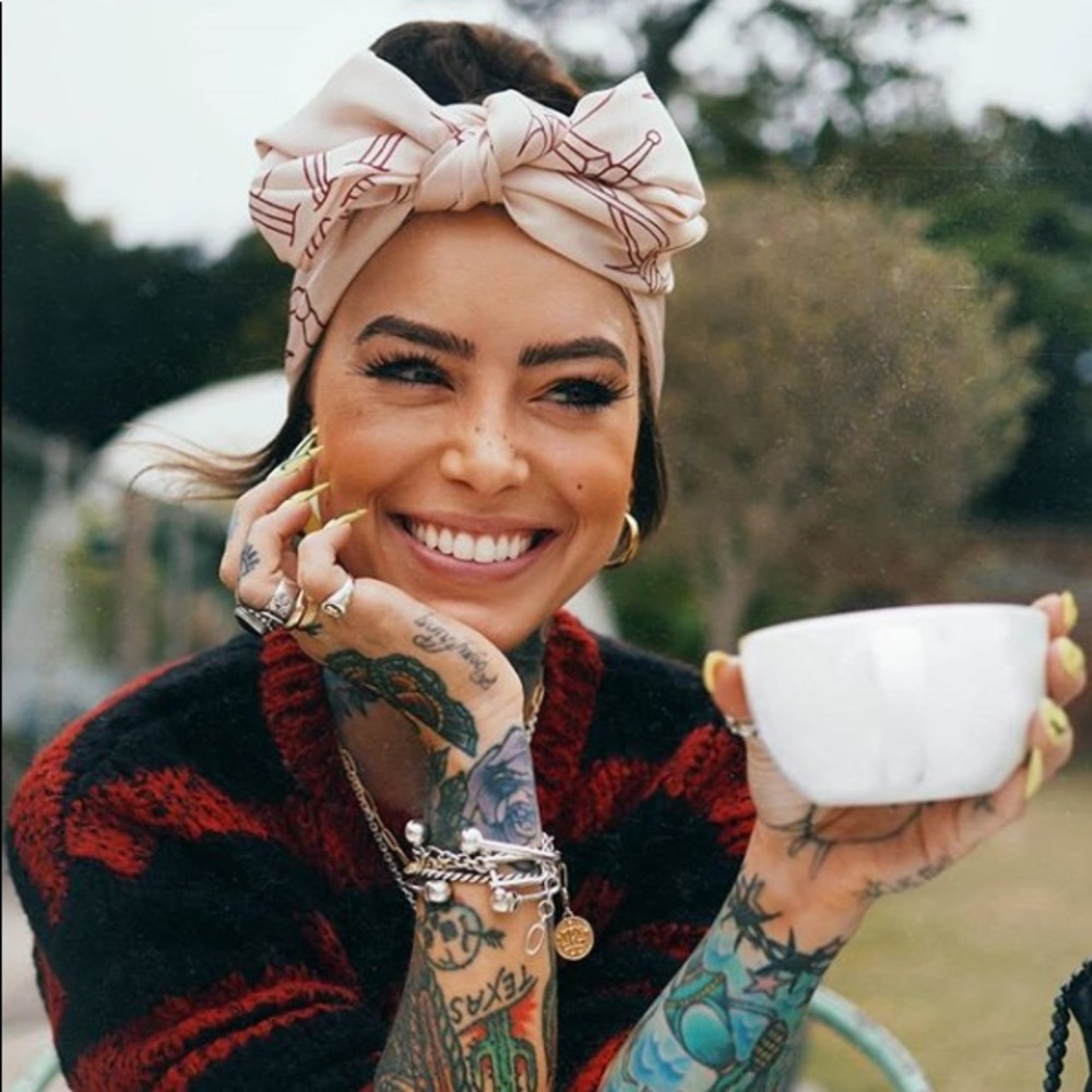 Sammi headscarf